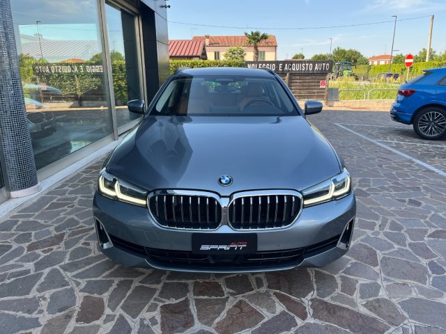 BMW 520 usata, con Climatizzatore