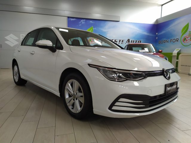 VOLKSWAGEN Golf usata, con Airbag laterali
