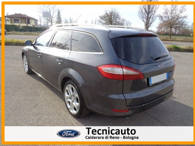 FORD Mondeo usata, con Chiusura centralizzata