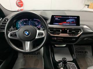 BMW X4 usata, con Sedile posteriore sdoppiato