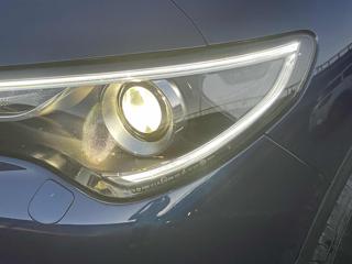 ALFA ROMEO Stelvio usata, con Controllo trazione