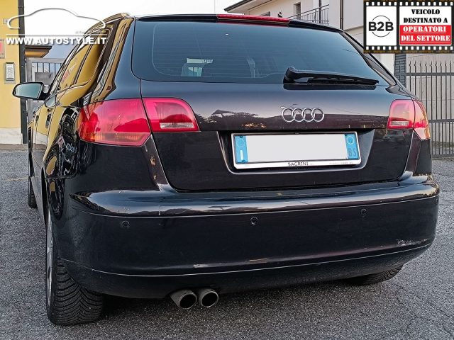AUDI A3 usata 41