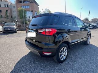 FORD EcoSport usata, con Cerchi in lega