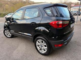 FORD EcoSport usata, con Volante in pelle