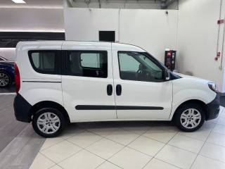 FIAT Doblo usata, con Climatizzatore
