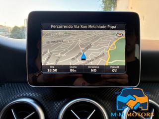 MERCEDES-BENZ A 180 usata, con Servosterzo