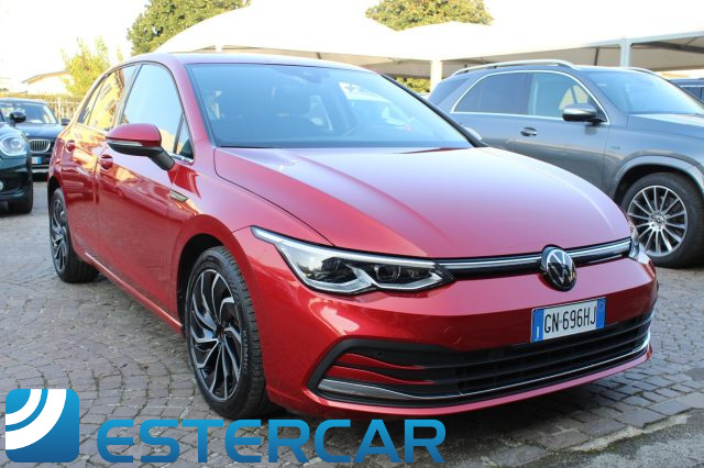 VOLKSWAGEN Golf usata, con Autoradio