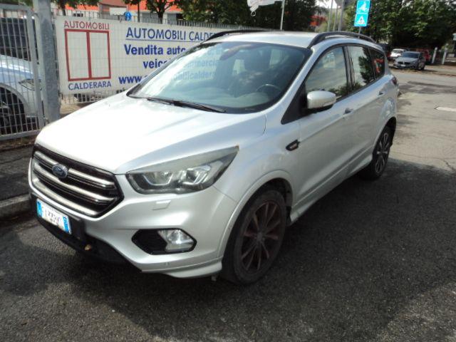 FORD Kuga usata, con Vetri oscurati