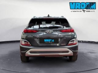 HYUNDAI Kona usata, con Cerchi in lega