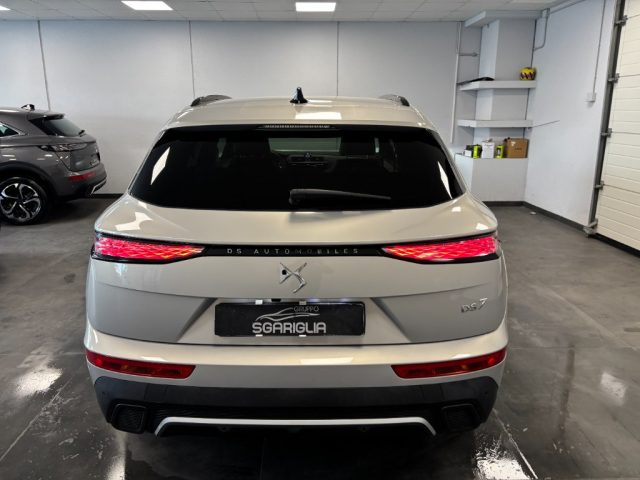 DS AUTOMOBILES DS 7 usata, con Alzacristalli elettrici