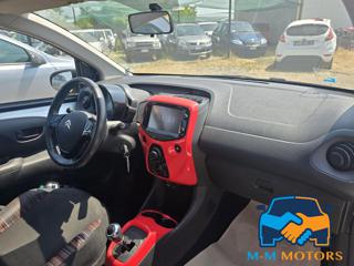 CITROEN C1 usata, con Servosterzo