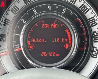 FIAT 500 usata, con Touch screen