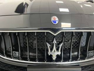 MASERATI Ghibli usata, con Sedile posteriore sdoppiato