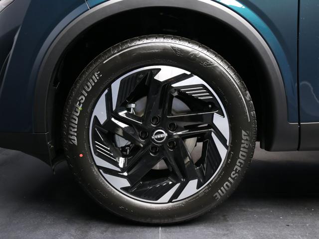 NISSAN Qashqai usata, con Alzacristalli elettrici