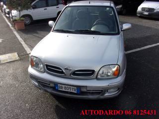 NISSAN Micra usata 9