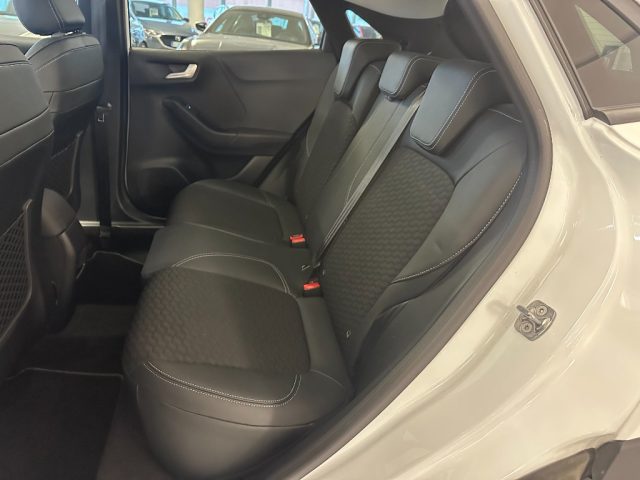 FORD Puma usata, con Fendinebbia