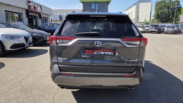 TOYOTA RAV 4 usata, con Alzacristalli elettrici