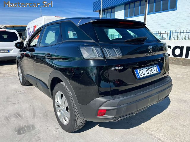 PEUGEOT 3008 usata, con Chiusura centralizzata