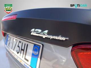 ABARTH 124 Spider usata 21