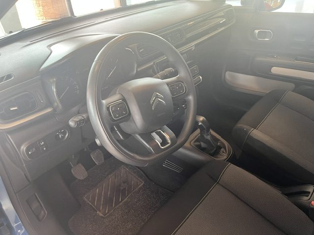 CITROEN C3 usata, con Controllo trazione
