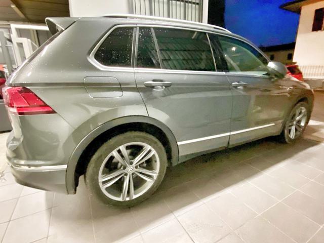 VOLKSWAGEN Tiguan usata 12