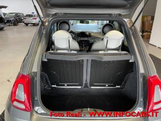 FIAT 500 usata, con Boardcomputer