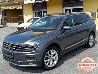 VOLKSWAGEN Tiguan Allspace usata, con Sedile posteriore sdoppiato