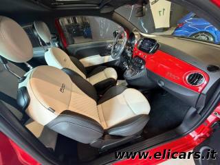 FIAT 500 usata, con Fendinebbia