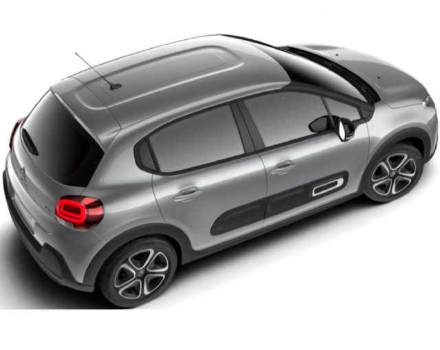 CITROEN C3 usata, con Airbag