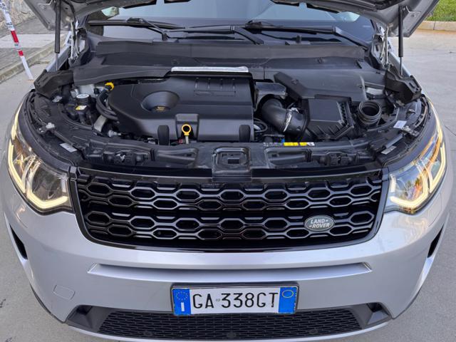 LAND ROVER Discovery Sport usata, con Bracciolo