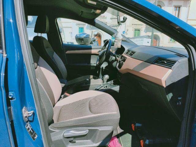 SEAT Ibiza usata, con Servosterzo