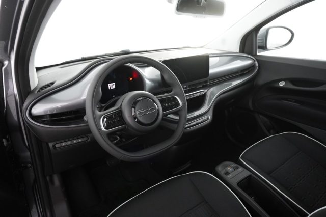 FIAT 500e usata 5