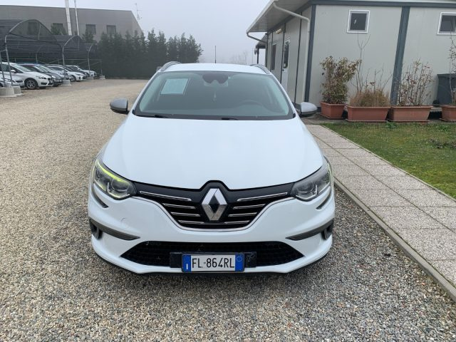 RENAULT Megane usata, con Airbag