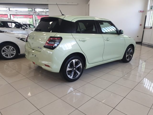 SUZUKI Swift usata, con Alzacristalli elettrici