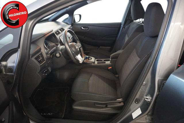 NISSAN Leaf usata, con Cerchi in lega