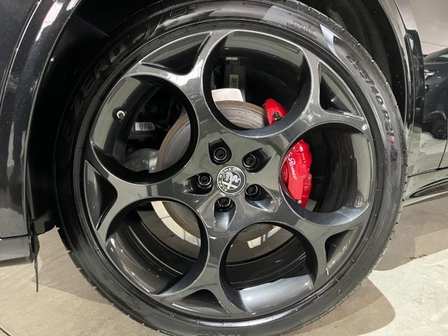 ALFA ROMEO Stelvio usata, con Immobilizzatore elettronico