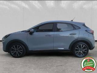 FORD Puma usata, con Climatizzatore
