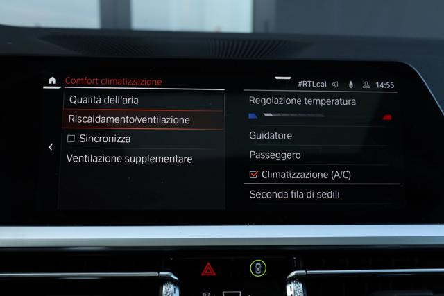 BMW 420 usata, con Sistema di riconoscimento della stanchezza