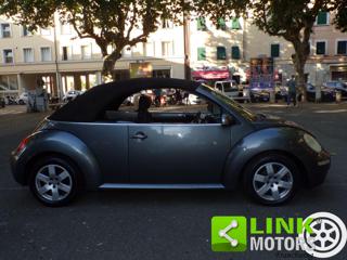 VOLKSWAGEN New Beetle usata, con Antifurto
