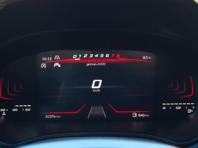 SEAT Ibiza usata, con Servosterzo