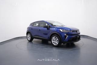 RENAULT Captur usata, con Luci diurne LED