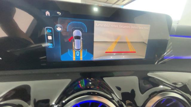 MERCEDES-BENZ A 180 usata, con Chiusura centralizzata