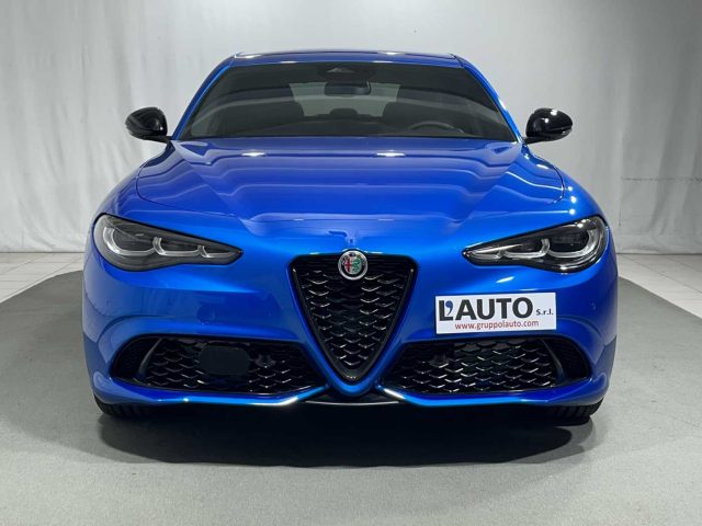 ALFA ROMEO Giulia usata, con Climatizzatore