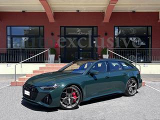 AUDI RS6 Avant 4.0 TFSI V8 quattro tiptronic performance