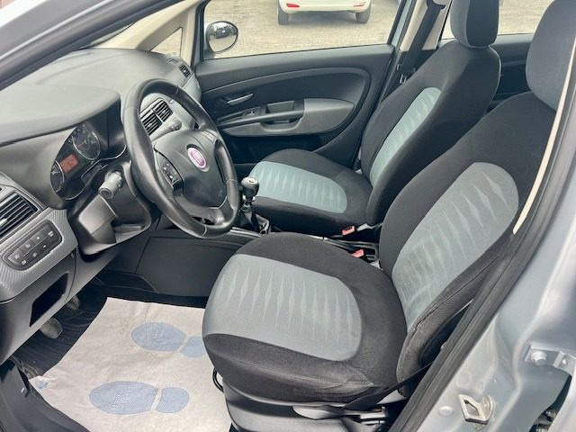 FIAT Grande Punto usata, con ESP