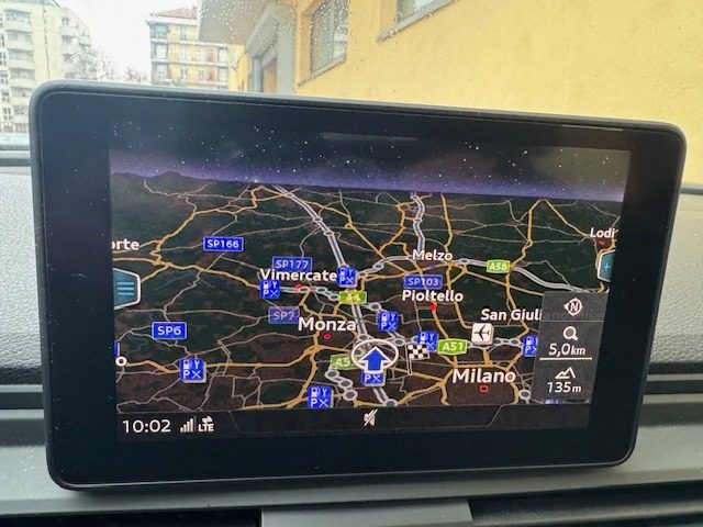 AUDI Q5 usata, con Fendinebbia