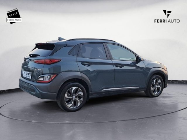HYUNDAI Kona usata, con Cerchi in lega