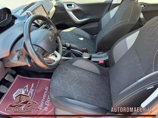 PEUGEOT 2008 usata, con Controllo trazione