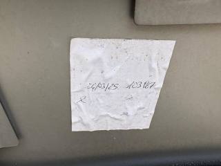 MERCEDES-BENZ A 160 usata, con Bracciolo