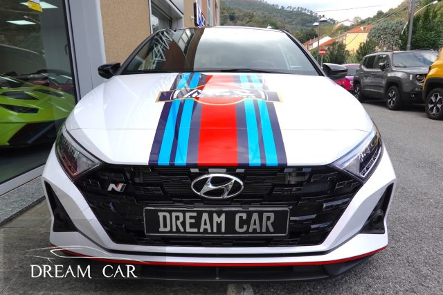 HYUNDAI i20 usata, con Boardcomputer